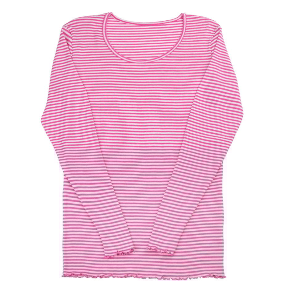 Blouse w/ l.s. Women